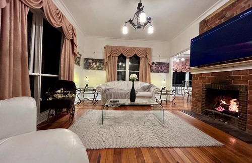 Kalorama House | The Sister Cottage