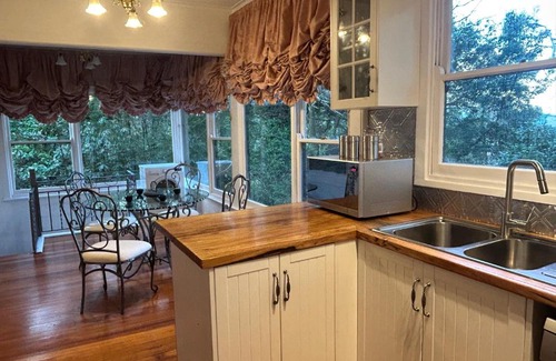 Kalorama House | The Sister Cottage