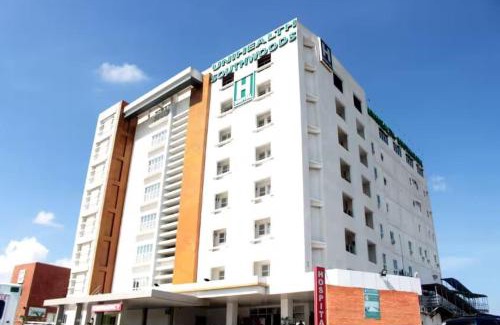 Binan City Apartment | The Sky Studio