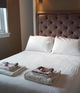 Nostie Hotel | The Skye Bridge Hotel