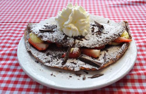 Birch Plain Cabin | The Sleeping Moose Cottage