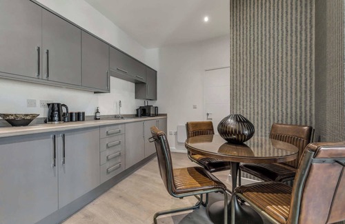Leicester City Centre Apartment | The Sloane at Signature Suites