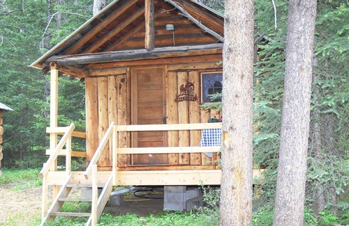 Cooke City-Silver Gate Cabin | The Slough Cabin - A Wolf Crossing Cabin next to Yellowstone