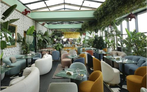 Beirut Hotel | The Smallville Hotel