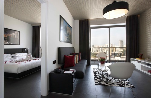 Beirut Hotel | The Smallville Hotel