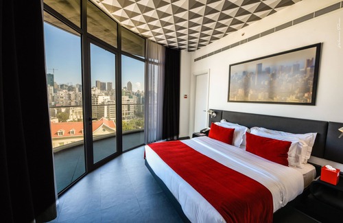 Beirut Hotel | The Smallville Hotel