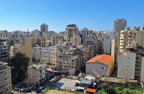 Beirut Apartment | The Smallville Xpress Hotel