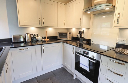 Borrowdale Cottage | THE SMITHY, family friendly, with open fire in Keswick