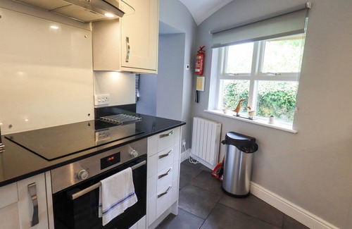 Borrowdale Cottage | THE SMITHY, family friendly, with open fire in Keswick