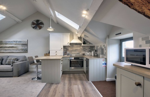 Pistyll Cottage | The Snug - Llyn Peninsula - a llyn peninsula that sleeps 2 guests in 1 bedroom