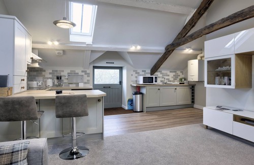 Pistyll Cottage | The Snug - Llyn Peninsula - a llyn peninsula that sleeps 2 guests in 1 bedroom