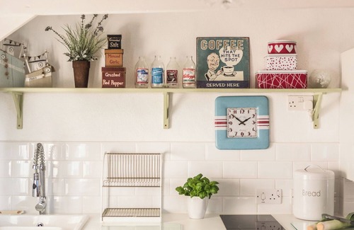 Rescorla Cottage | THE SNUG, romantic, character holiday cottage in St. Austell
