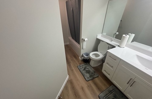 Winnipeg House | The Snug Spot,Retreat offers a warm and inviting escape for travelers.