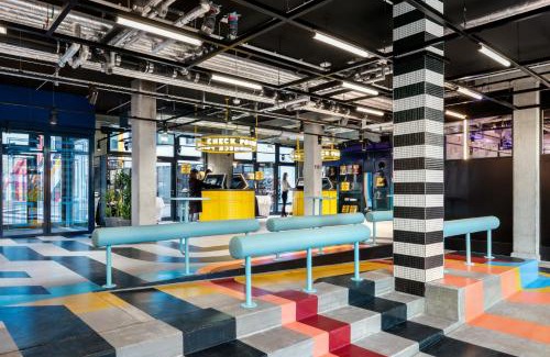 Mitte Hotel | The Social Hub Berlin Alexanderplatz Extended Stay