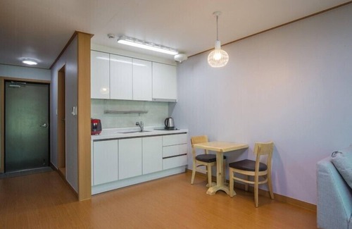 Seongsan House | The Some Pension