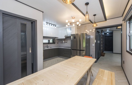 Seongsan Villa | The Some Plus Onpyeong