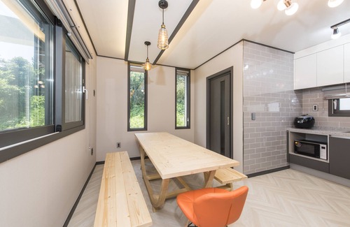 Seongsan Villa | The Some Plus Onpyeong