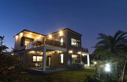 Seongsan Villa | The Some Plus Onpyeong