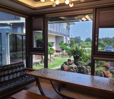 Seongsan Villa | The Some Plus Susan