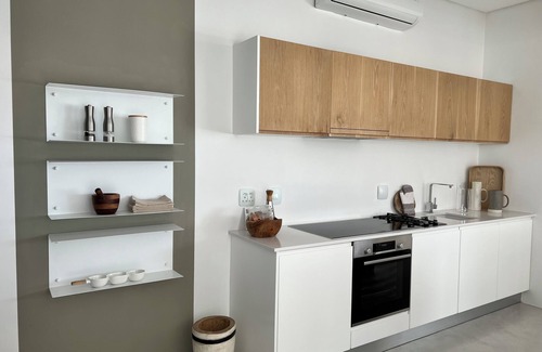 Helderberg Rural House | The Somer House Luxusvilla mit Pool und Meerblick in Somerset West Nahe Kapstadt