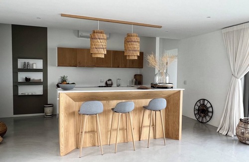 Helderberg Rural House | The Somer House Luxusvilla mit Pool und Meerblick in Somerset West Nahe Kapstadt