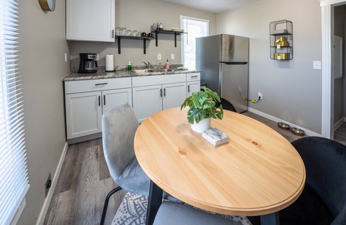 Downtown Apartment | The Sophisticated Apartment- 2 Bedroom Apartment Unit in Downtown Sioux Falls