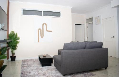 New Kingston Apartment | The Soul of Kingston Chic 2BR Condo with Pool and GYM