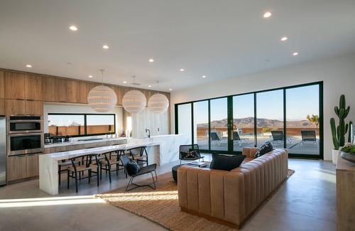 Joshua Tree House | The SOWE, Joshua Tree