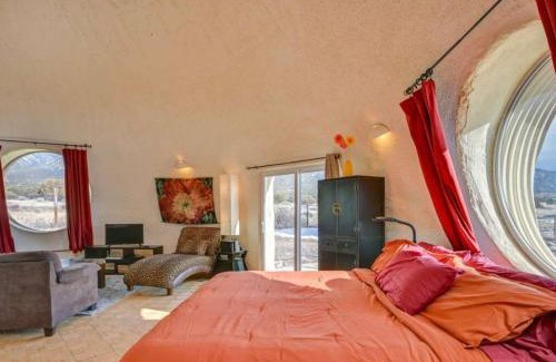 Crestone House | The Spacious Dome