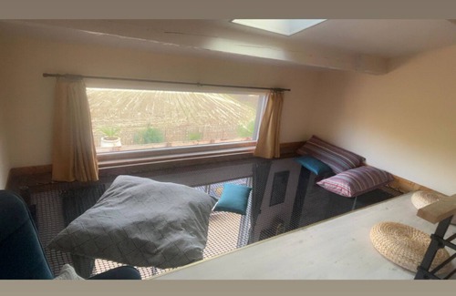 Trelevern Villa | The spacious Siec loft 10 minutes' walk from the beaches of Trélévern.