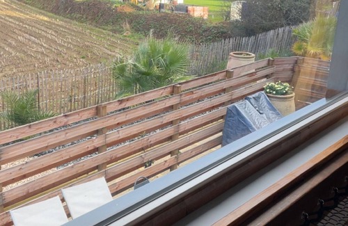 Trelevern Villa | The spacious Siec loft 10 minutes' walk from the beaches of Trélévern.