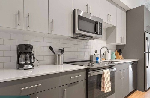 River North Apartment | The Spark -Your Entire Crew Fits Here 20BR 5 Units