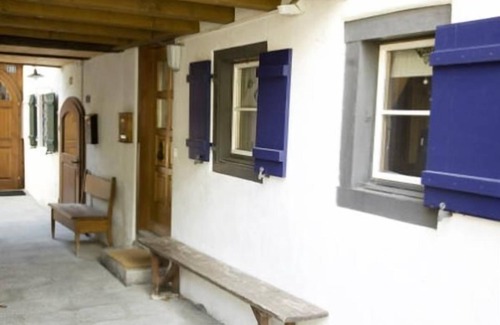 Maienfeld House | The special holiday home for relaxation