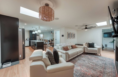 Granite Shoals House | The Splash Pad