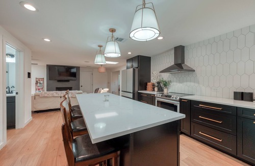 Granite Shoals House | The Splash Pad