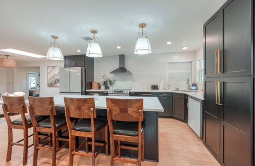 Granite Shoals House | The Splash Pad