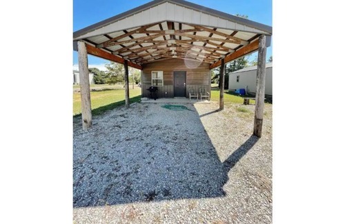 Delaplaine Cabin | The Spoony Cabin at High Waders!