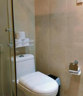 Downtown Apartment | The Spot 43 Sunrise in Makati