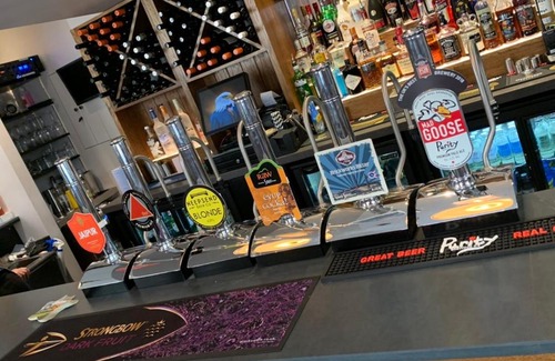 Chesterfield Hotel | THE SPREAD EAGLE chesterfield