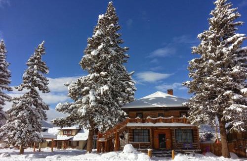 South Fork Cabin | The Spruce Lodge
