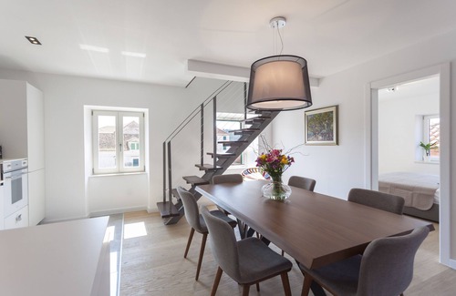 Makarska Old Town Apartment | The Square - luxury app on the main square with free garage