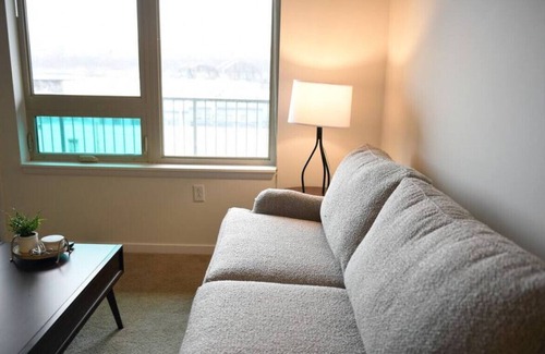Lower Lawrenceville Apartment | The Square on Butler Two