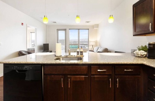 Lower Lawrenceville Apartment | The Square on Butler Two