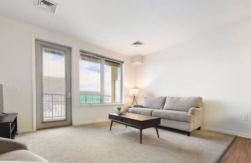 Lower Lawrenceville Apartment | The Square on Butler Two