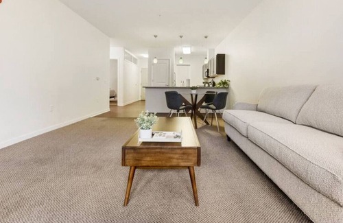 Lower Lawrenceville Apartment | The Square on Butler One