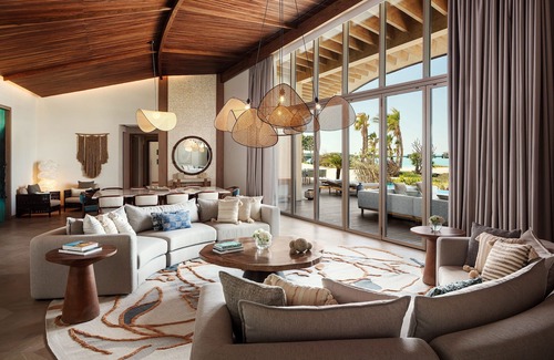 Saudi Arabia Resort | The St. Regis Red Sea Resort