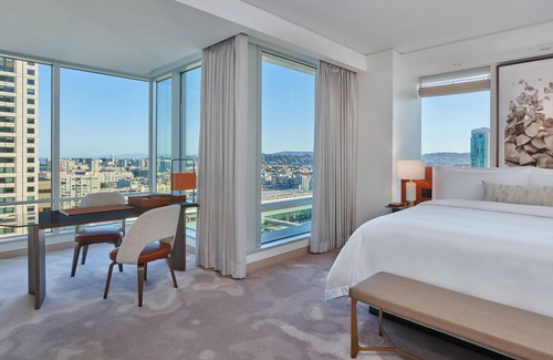 Downtown San Francisco Hotel | The St. Regis San Francisco