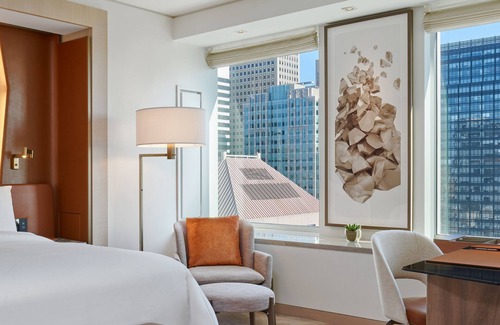 Downtown San Francisco Hotel | The St. Regis San Francisco