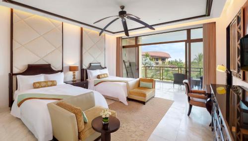 Jiyang Resort | The St. Regis Sanya Yalong Bay Resort