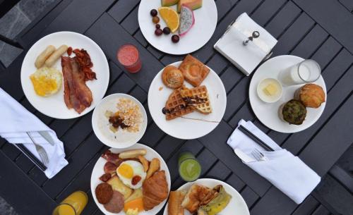 Tianjin City Center Hotel | The St. Regis Tianjin